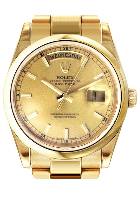 rolex wanduhr day date|rolex gold day date.